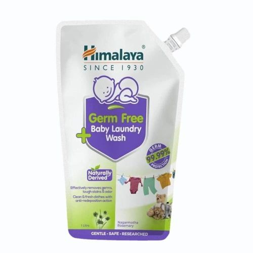 Himalaya Baby Wash 100 Ml