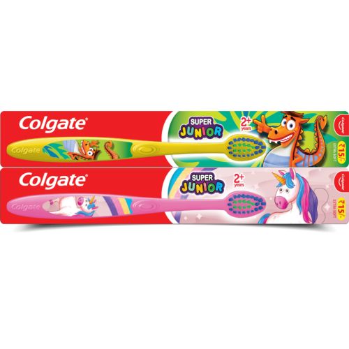 Colgate Super Junior 1 Pack of