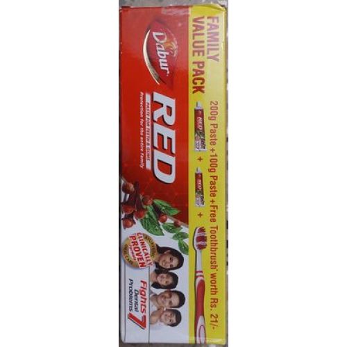 Dabur Red Paste 600 G