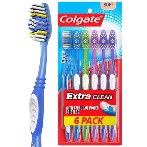 Colgateextraclean Brsh