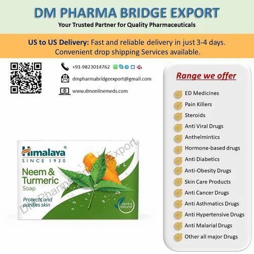 Himayalaya Neem Termric 75 G