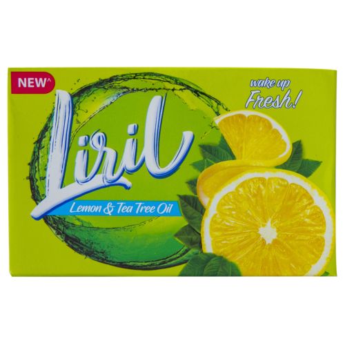 Liril Lmn Soap 55 G