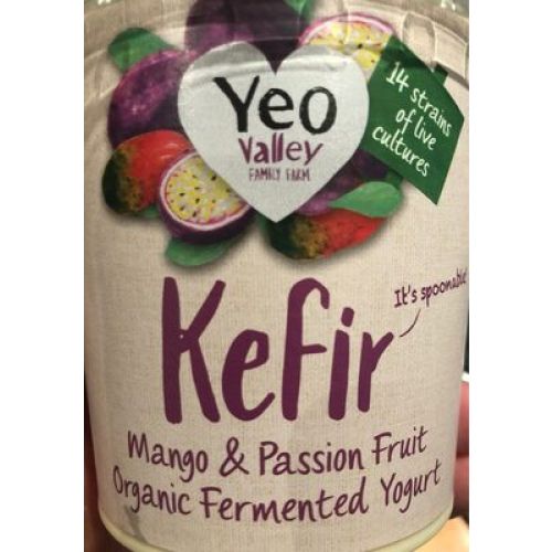 Yogurt Mango