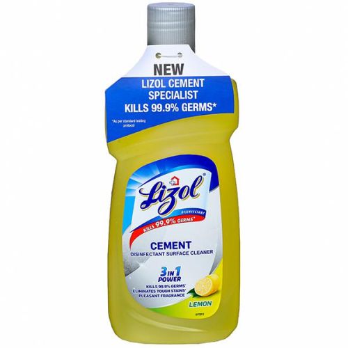 Lizol Cement 3 In 1