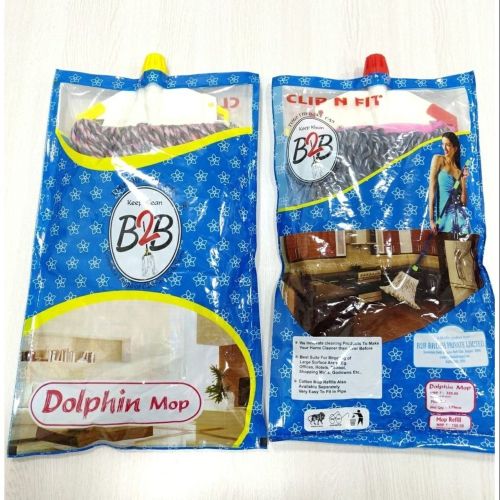 Dolphin Clip Mop