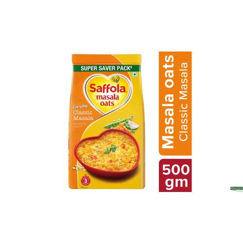 Saffolaoats Msla 40 G