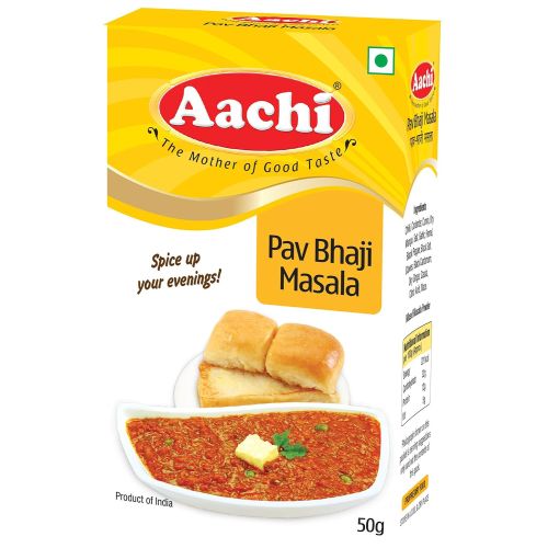 Aachi Pav Bhaji Masla 50 G
