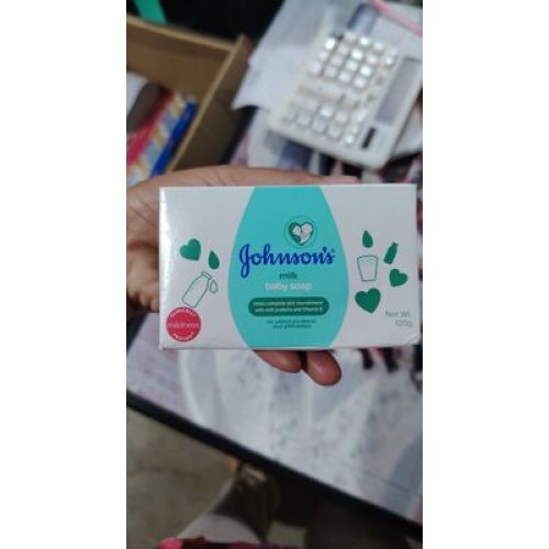 Johnson Baby Milk Soap 75 Gm