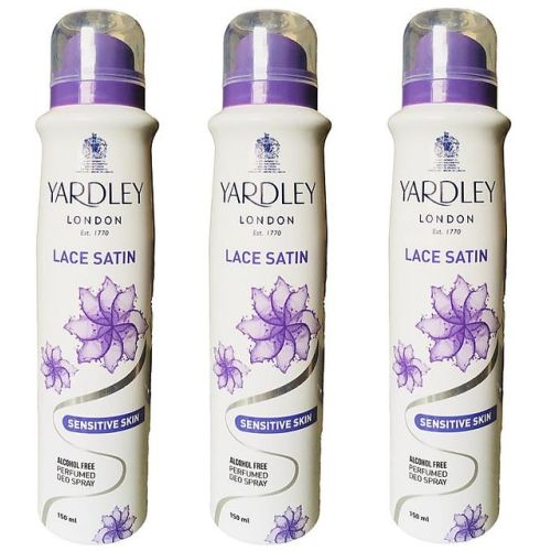 Yardly Lace Deo 150 Ml