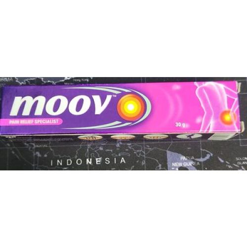 Moov Ointment 10 G