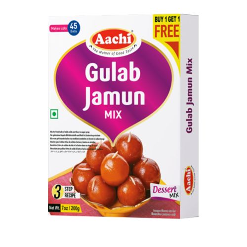 Aachi Gulab Jamun 400 G