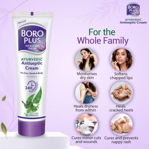 Boroplus Antiseptic Cream 40 Ml