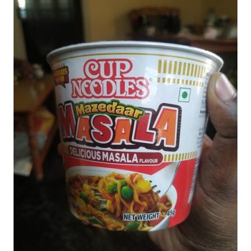Cup Noodles Masala