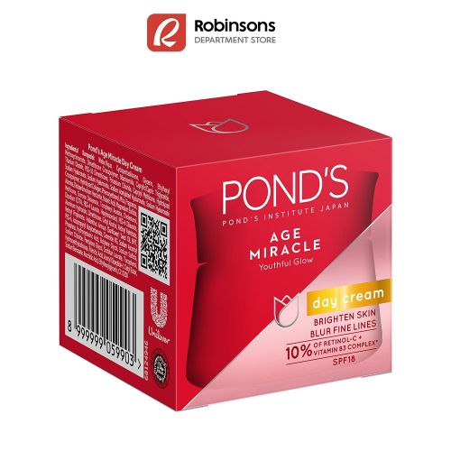Pondsagemiracle 10 G