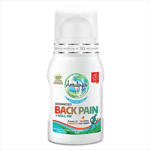 Amrutanjan Roll On Adv 50 Ml