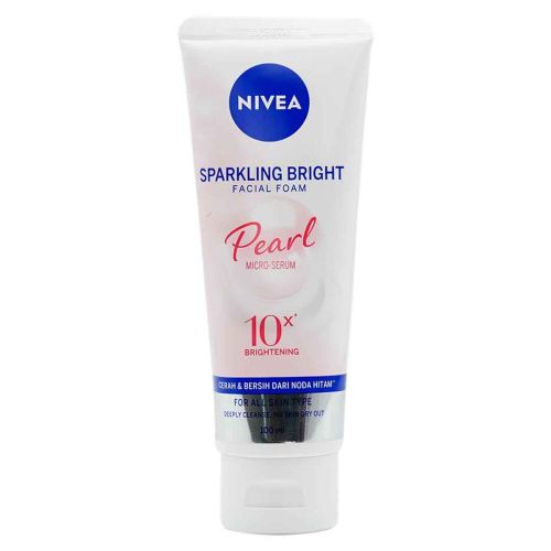 Nivea Face Scrub 10 X