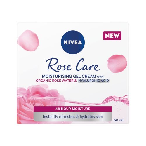 Nivea Moistriser Cream 200 Ml