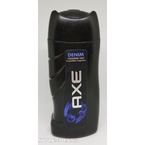 Axe Sig Denim Talc 100 G