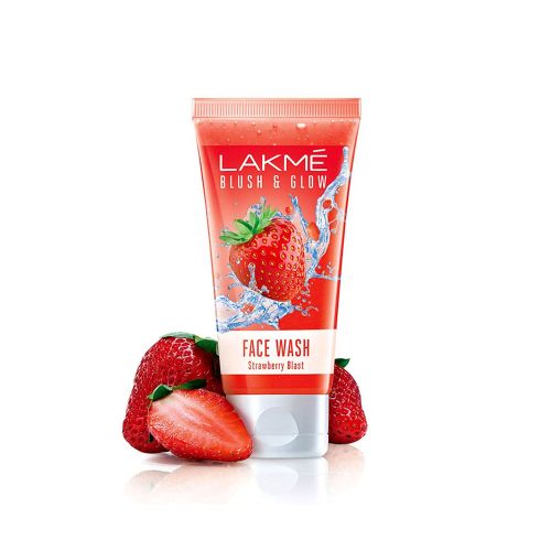 Lakme Blush &amp; Glow Facewash 50 G