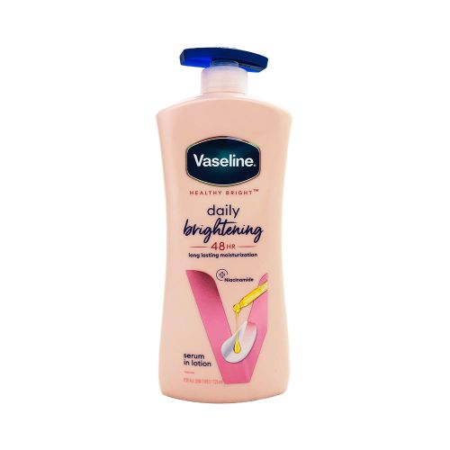 Vaseline Dailt Brigtining