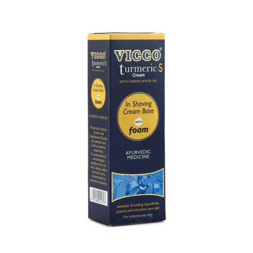Vicco Turmeric Foam 70 G