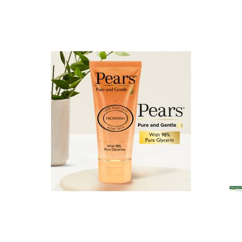 Pears Pure &amp; Gentle F.w