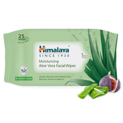 Himalaya Facial Wipes 25 N