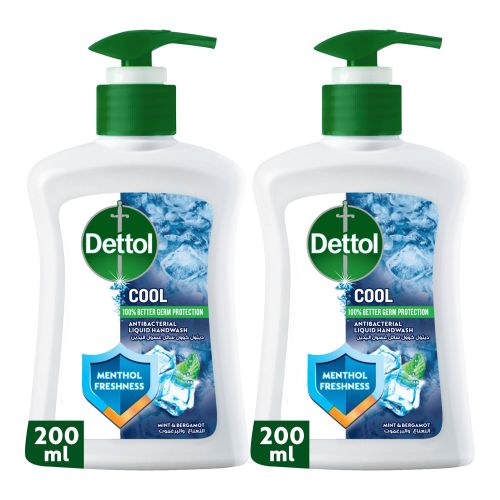 Dettol Dis Liquid Cool 200 M