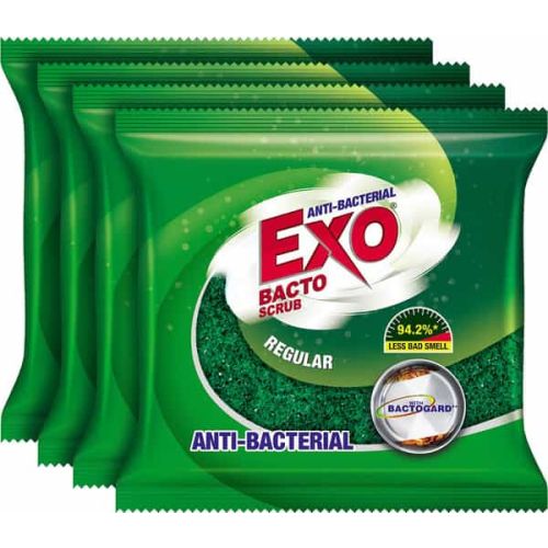 Exo Safai Scruber