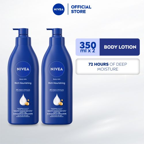 Nivea Body Milklotion 200 Ml