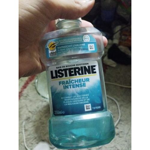 Listerine M.w. 250 Ml