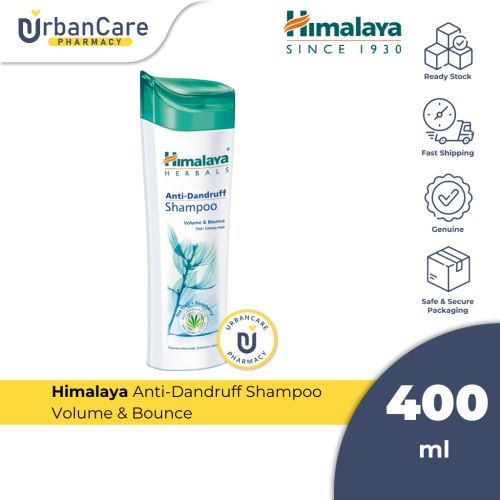 Himalaya A/d/shmpo 400 Ml