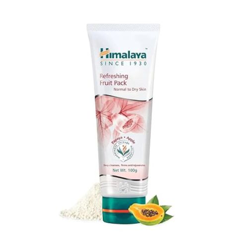 Himalaya Refres Frt Pack 50 G