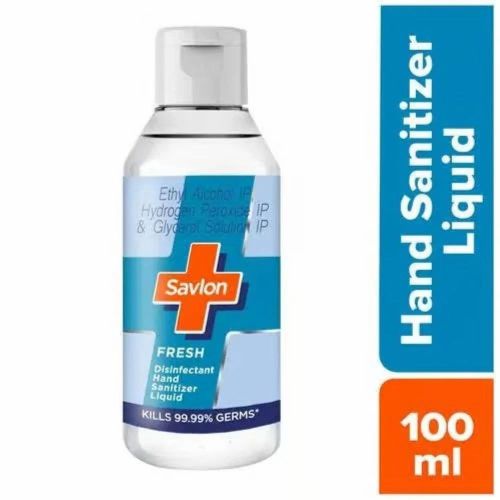 Savlon H/sanitizer 100 Ml