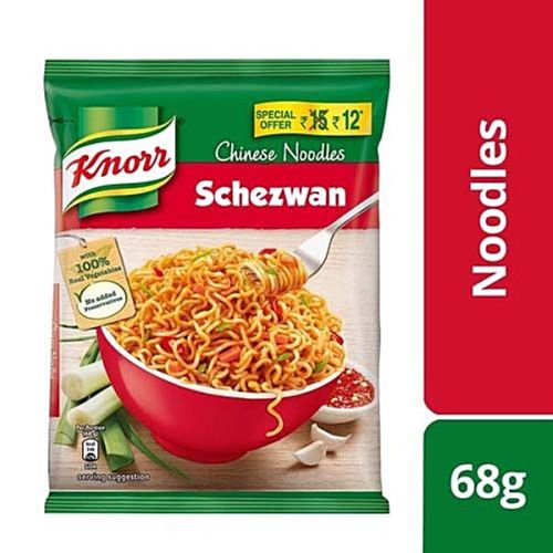 Knoor Noodls Schezwan 68 G