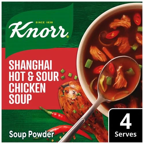 Knoor Soup Shanghai 68 G