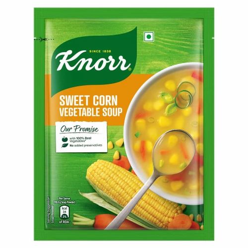 Knoor Soup Sweet Corn Veg