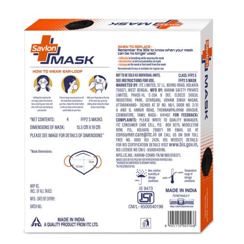 Mask Tr -95