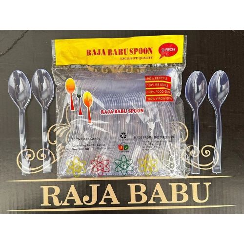 Raja Spoons Set 100 Mo