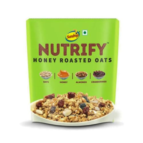 Nutrify Oats Rosted 250 G