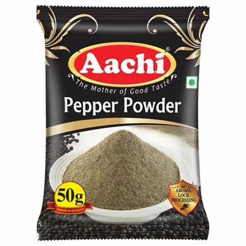 Aachi Pepper Powder 50 G