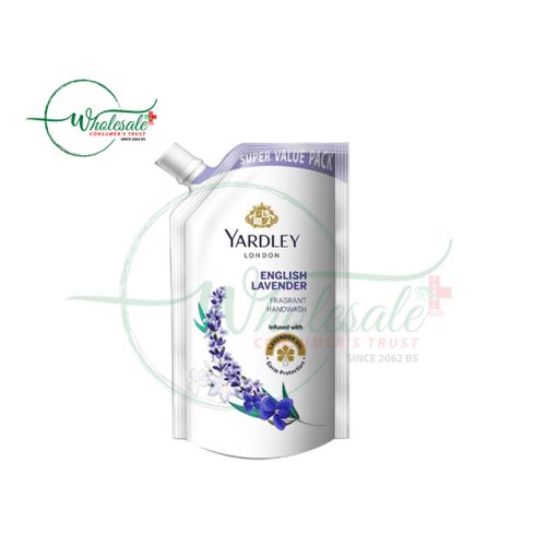 Yardley H/wash 250 Ml