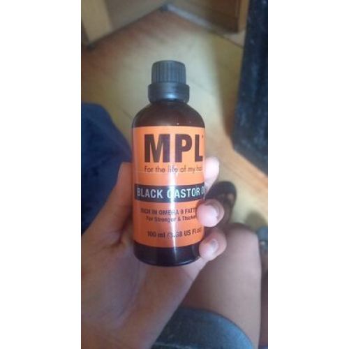 Castor Oil 80 Ml