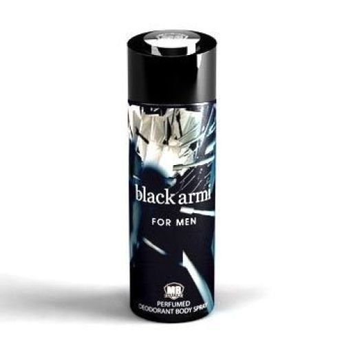 Black Armi Deo Men 200 Ml