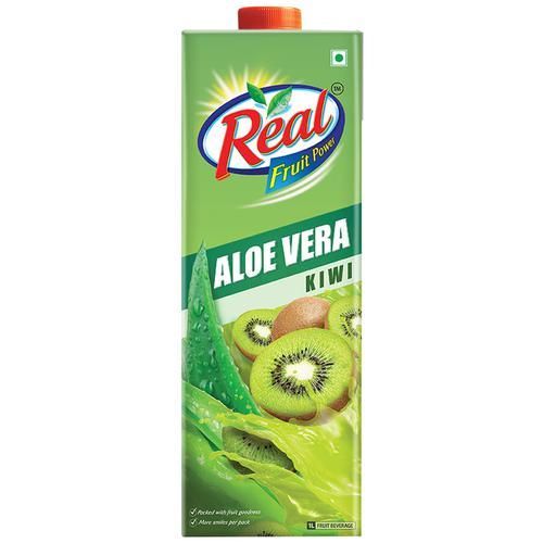 Real Aloe Vera Kiwi 1 Lt