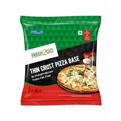 Fresh 2 Go Pizzabase
