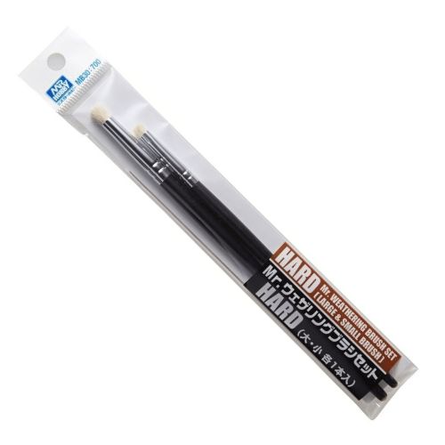 Mr Hard Brush Small