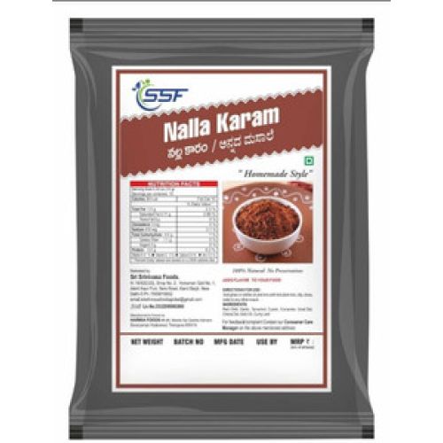 Sri Nalla Karam 100 G