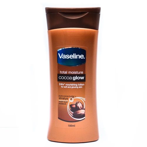 Vaseline Cocoaglow Ltn 100 Ml