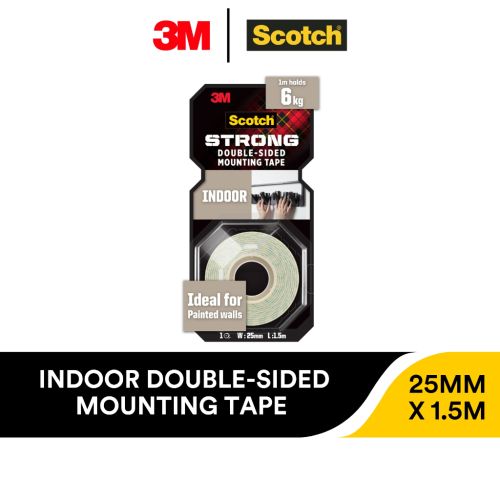 Double Sided Tape 1.5 M